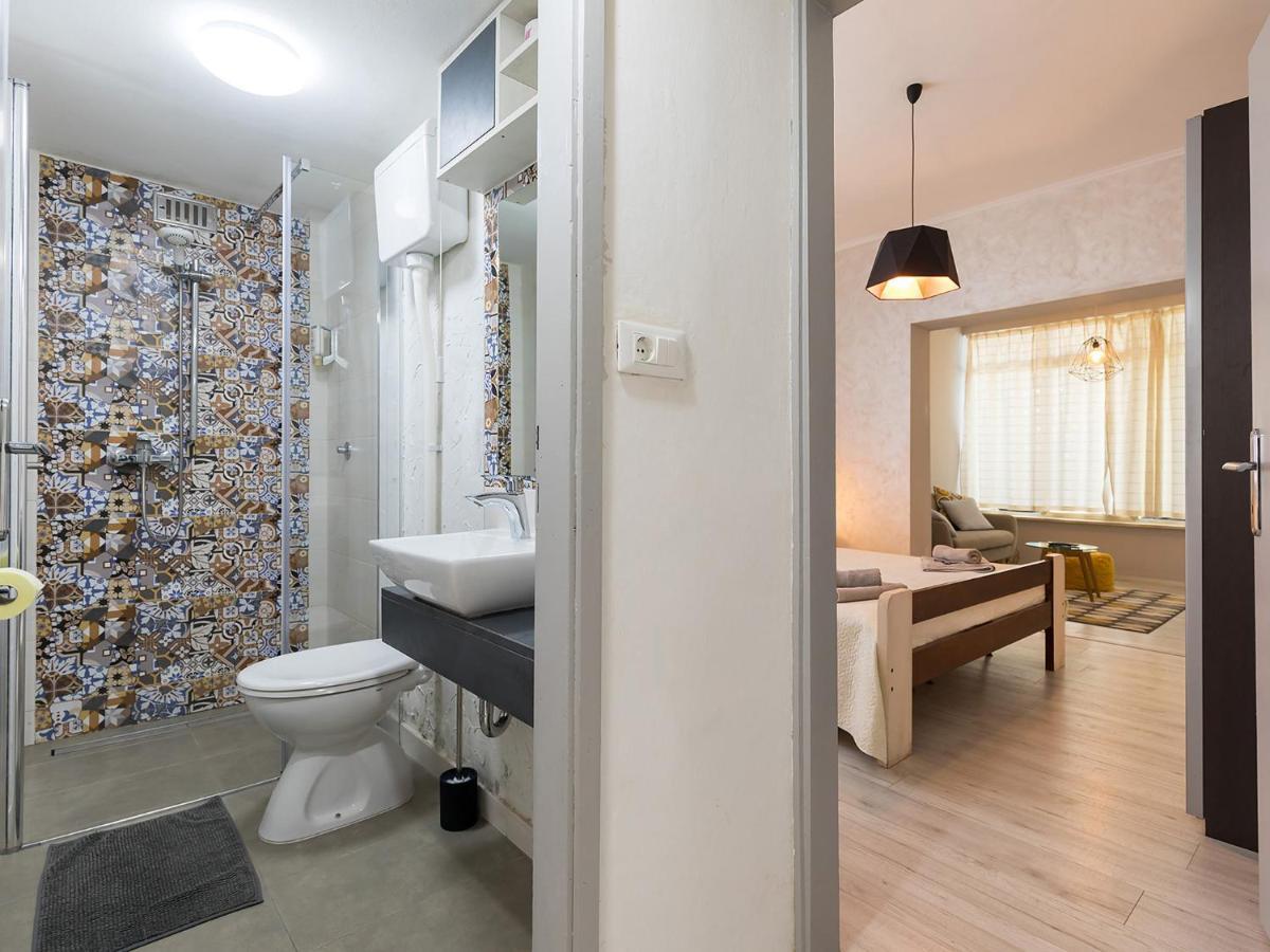 Design Apartment Novigrad Istria المظهر الخارجي الصورة